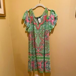 Sweet summer dress from MSK